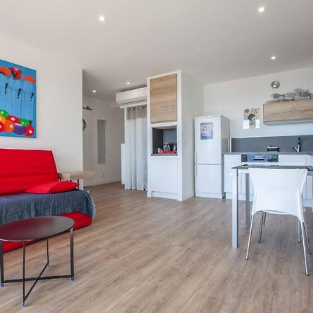 Tres Beau T2 Climatise Refait A Neuf, Vue Mer Panoramique Exceptionnelle A 120M A Pied De La Plage La Ciotat Exterior foto